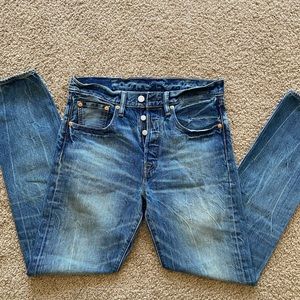 Levi’s 501 Jeans